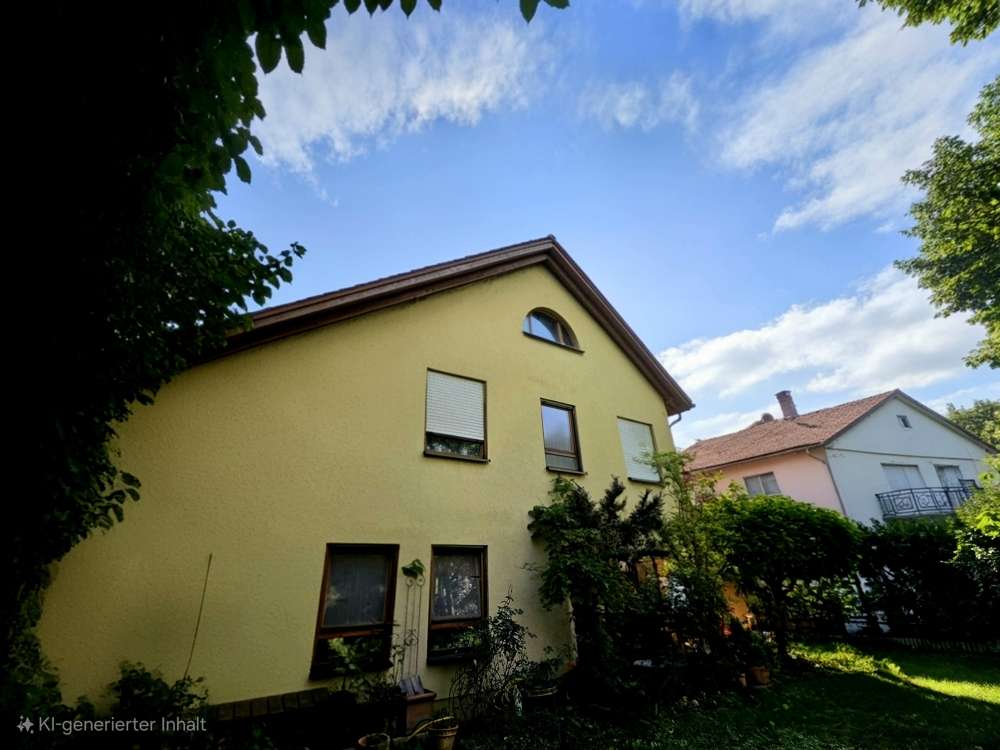 Thumbnail-Haus zum Kaufen in Lampertheim 959.000,00 € 253 m²