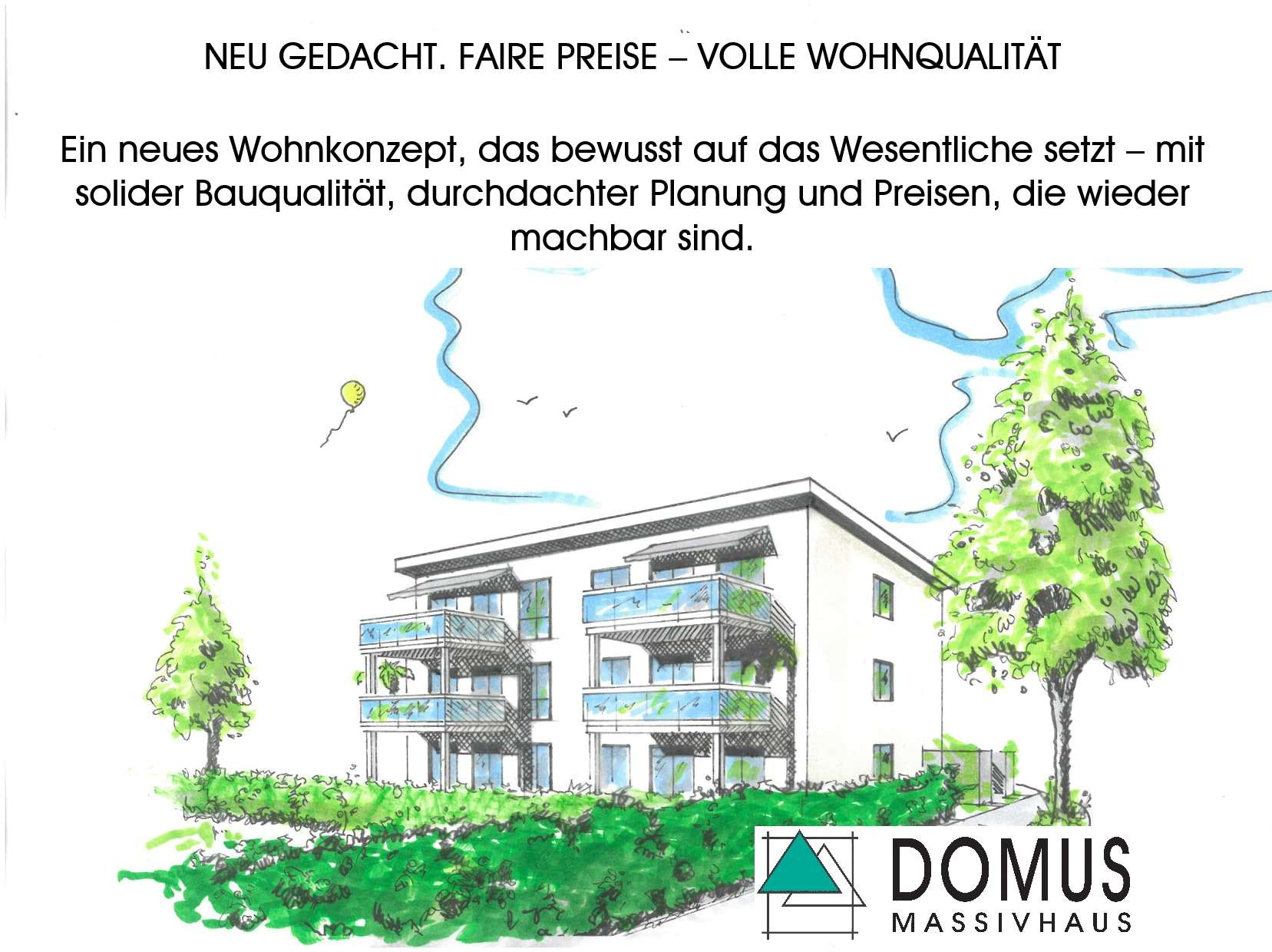 Thumbnail-Wohnung zum Kaufen in Neustadt 384.700,00 € 88 m²