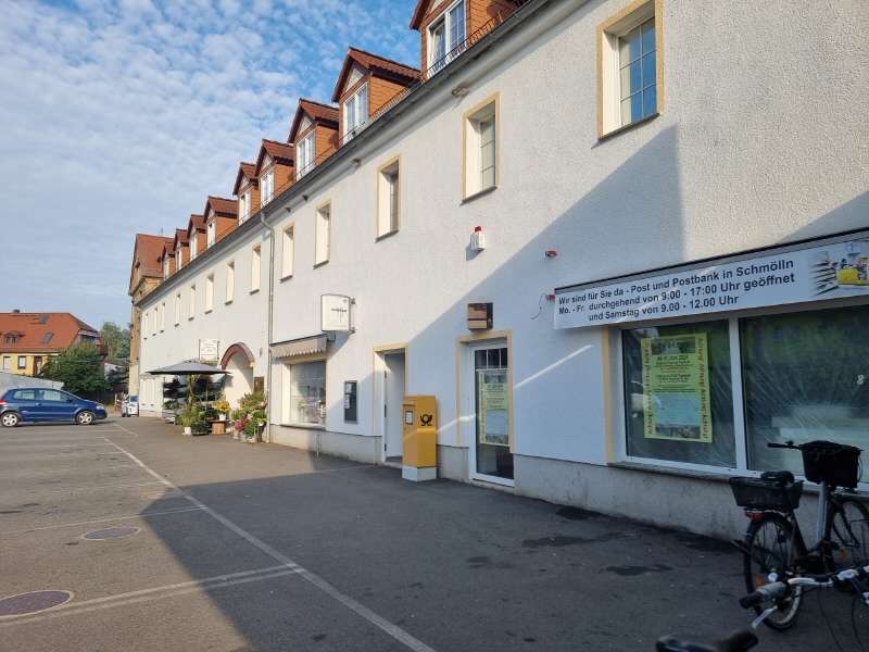 Thumbnail-Wohnung zum Mieten in Gößnitz 351,36 € 63.88 m²