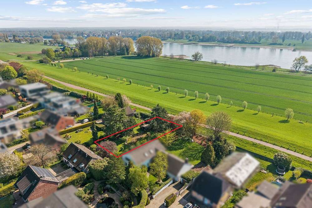 Thumbnail-Grundstück zu verkaufen in Meerbusch-Langst-Kierst 775.000,00 € 931 m²