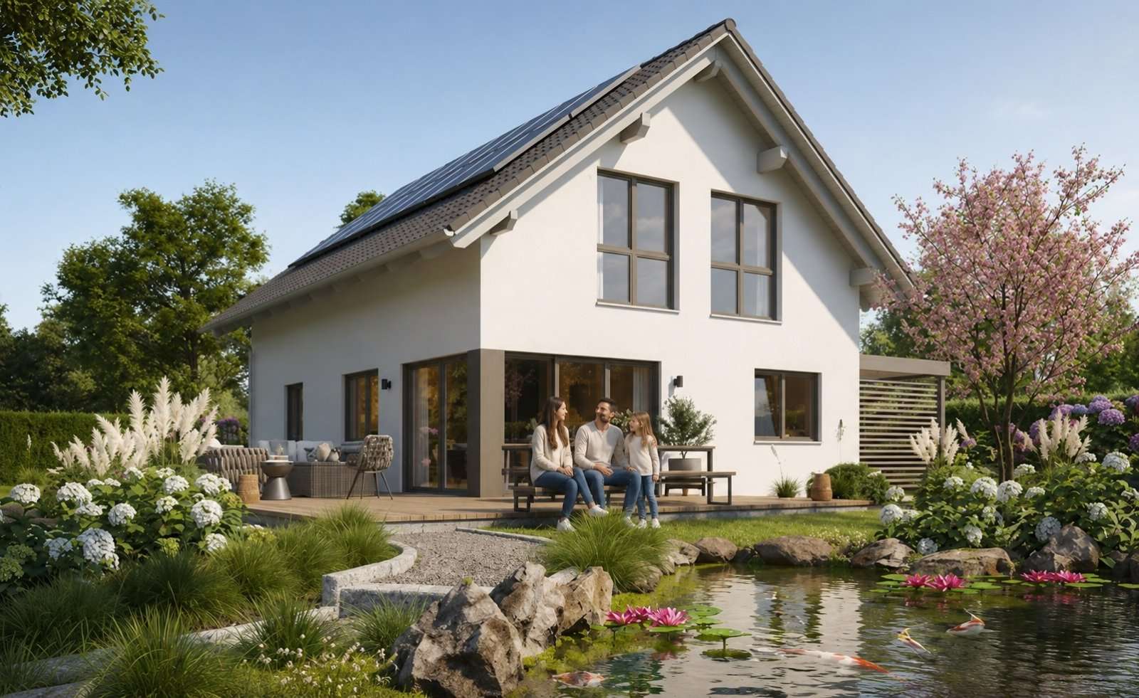 Thumbnail-Haus zum Kaufen in Mötzingen 610.692,00 € 122 m²