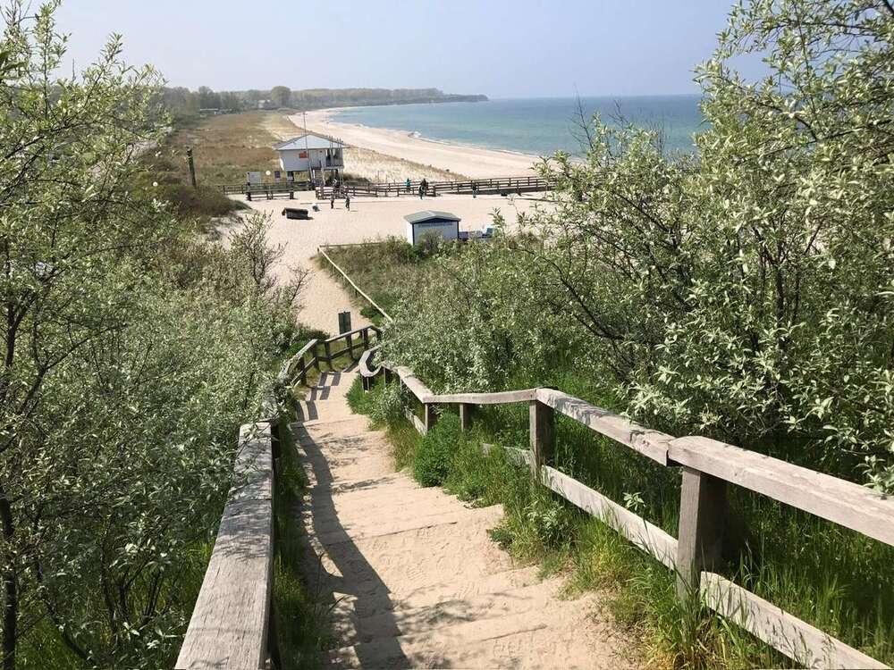 Thumbnail-Wohnung zum Kaufen in Rerik OT Blengow 259.000,00 € 50 m²