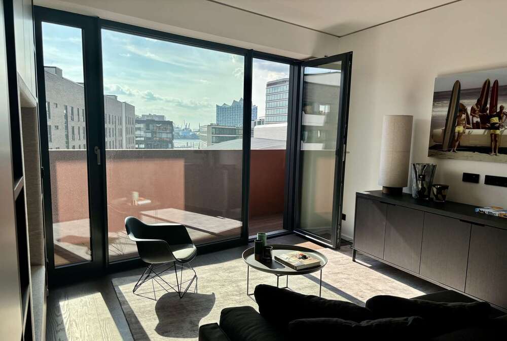 Thumbnail-Wohnung zum Mieten in Hamburg 3.400,00 € 90 m²