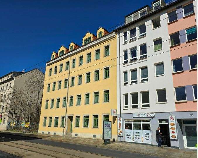 Thumbnail-Wohnung zum Mieten in Dresden 400,00 € 36.97 m²