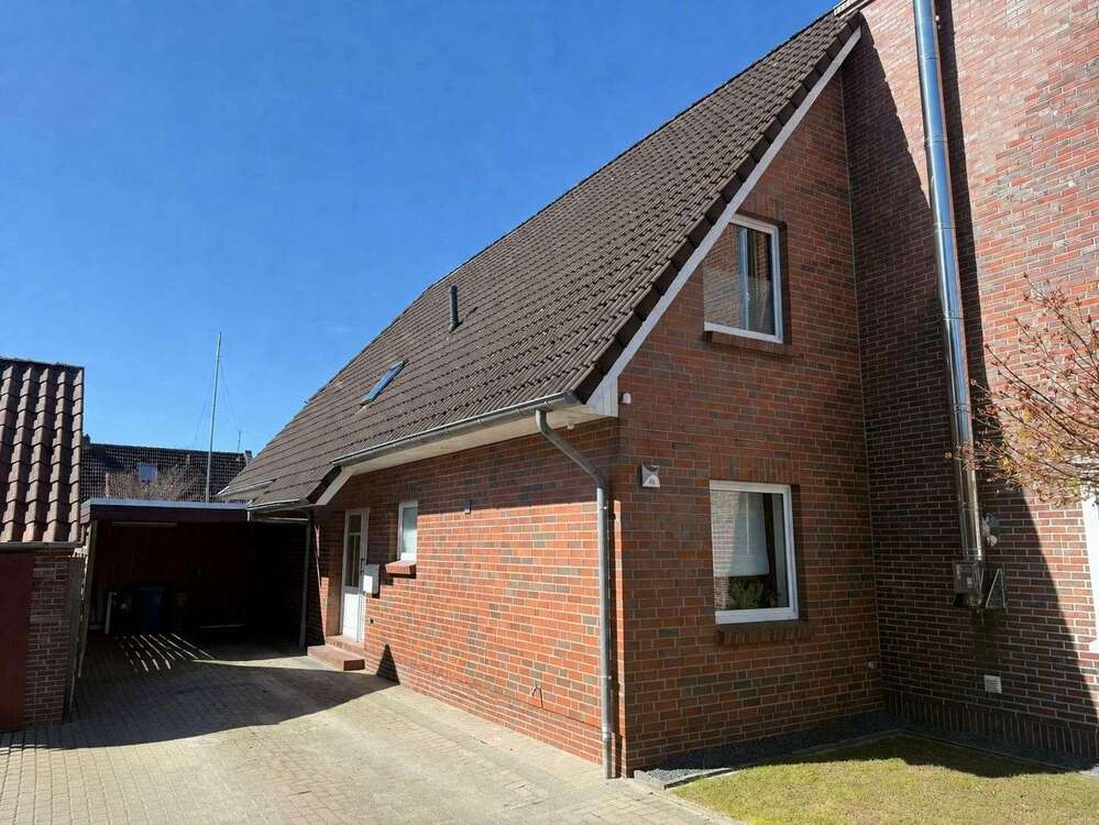 Thumbnail-Haus zum Mieten in Westerstede 1.250,00 € 120.43 m²