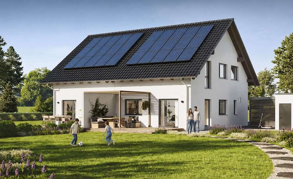 Thumbnail-Haus zum Kaufen in Mötzingen 585.718,00 € 121 m²