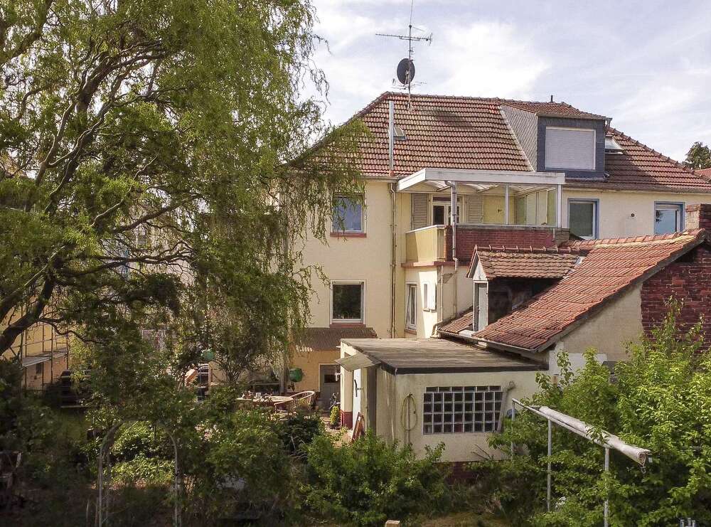 Thumbnail-Haus zum Kaufen in Darmstadt 548.000,00 € 130 m²