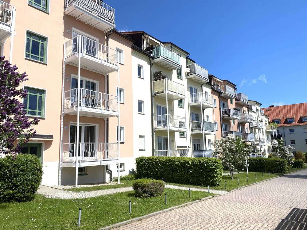 Thumbnail-Wohnung zum Kaufen in Zwickau 45.000,00 € 43.95 m²