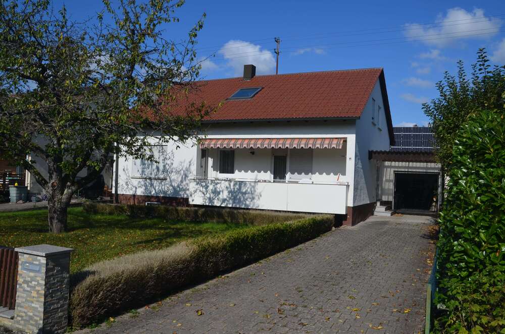 Thumbnail-Haus zum Kaufen in Dettenhausen 498.000,00 € 130 m²