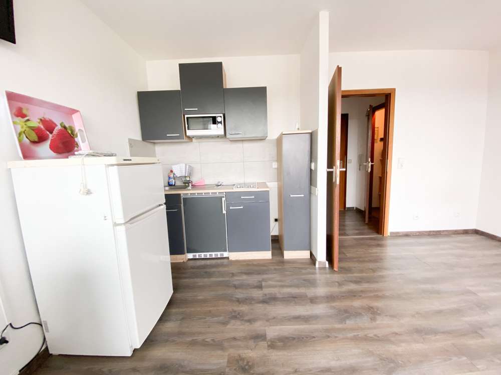 Thumbnail-Wohnung zum Mieten in Mannheim Lindenhof 500,00 € 26 m²