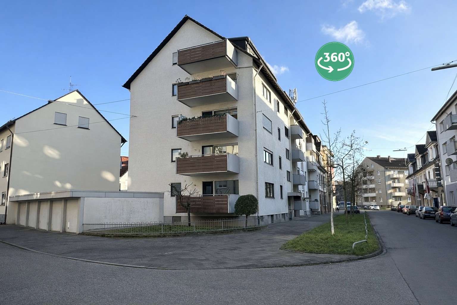 Thumbnail-Wohnung zum Kaufen in Karlsruhe 497.000,00 € 114 m²