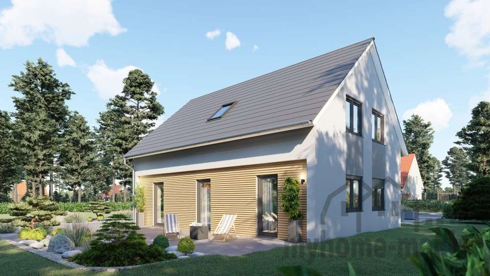 Thumbnail-Haus zum Kaufen in Pyrbaum 748.500,00 € 130 m²