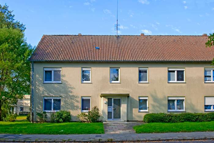 Thumbnail-Wohnung zum Mieten in Oldenburg 596,00 € 63.8 m²
