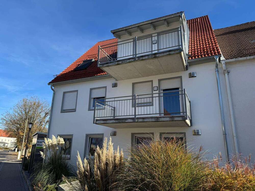 Thumbnail-Wohnung zum Mieten in Gerolsbach 1.090,00 € 93 m²