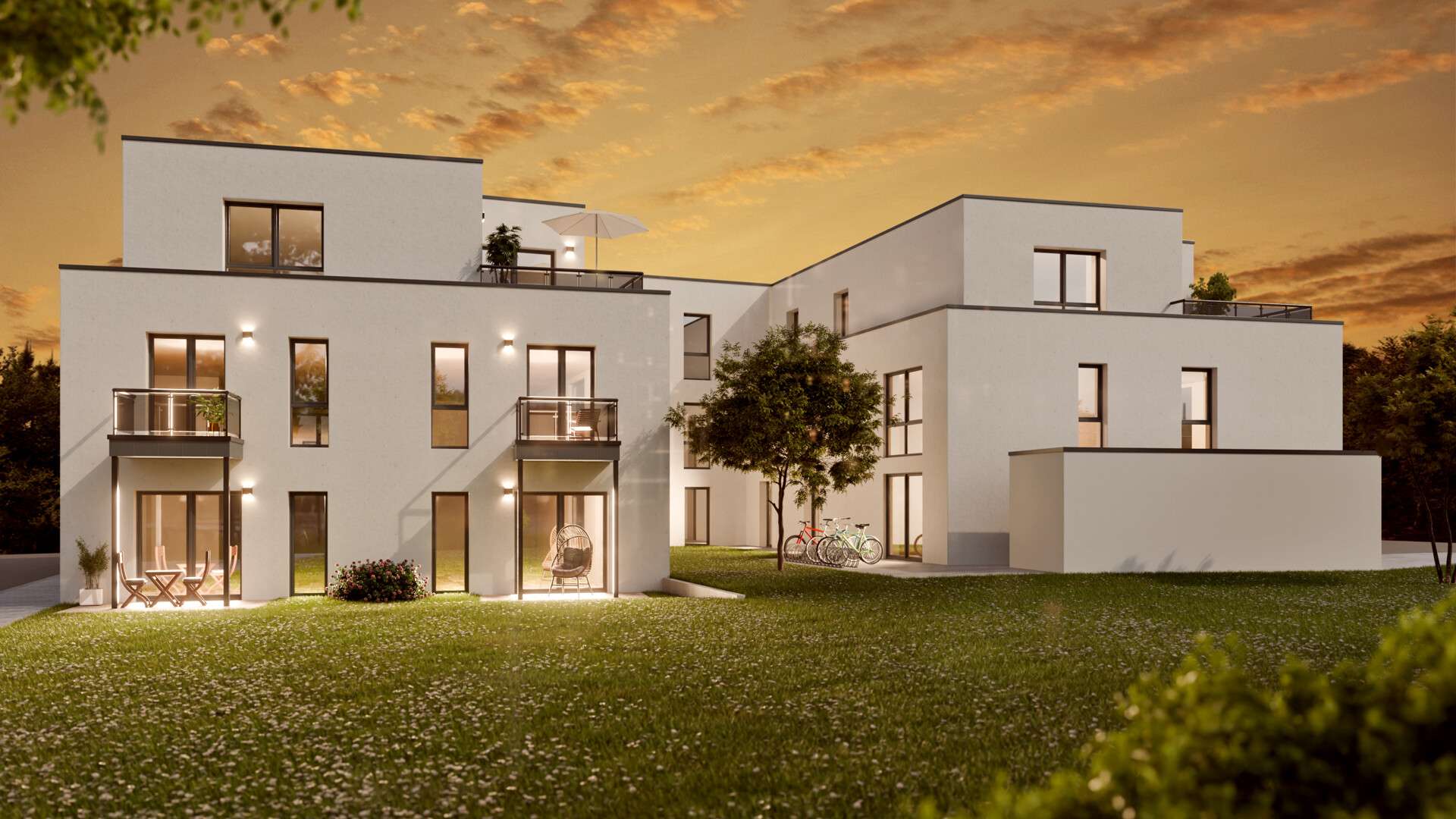 Thumbnail-Wohnung zum Kaufen in Heinsberg Straeten 359.500,00 € 98.58 m²