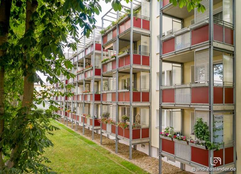 Thumbnail-Wohnung zum Mieten in Magdeburg 592,00 € 74 m²