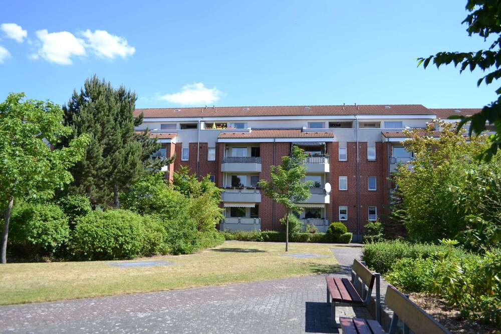Thumbnail-Wohnung zum Mieten in Wolfsburg 482,82 € 66.14 m²