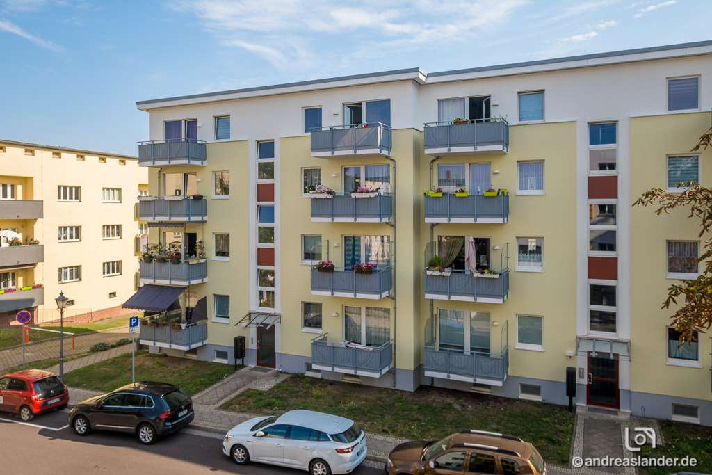 Thumbnail-Wohnung zum Mieten in Magdeburg 464,00 € 58 m²