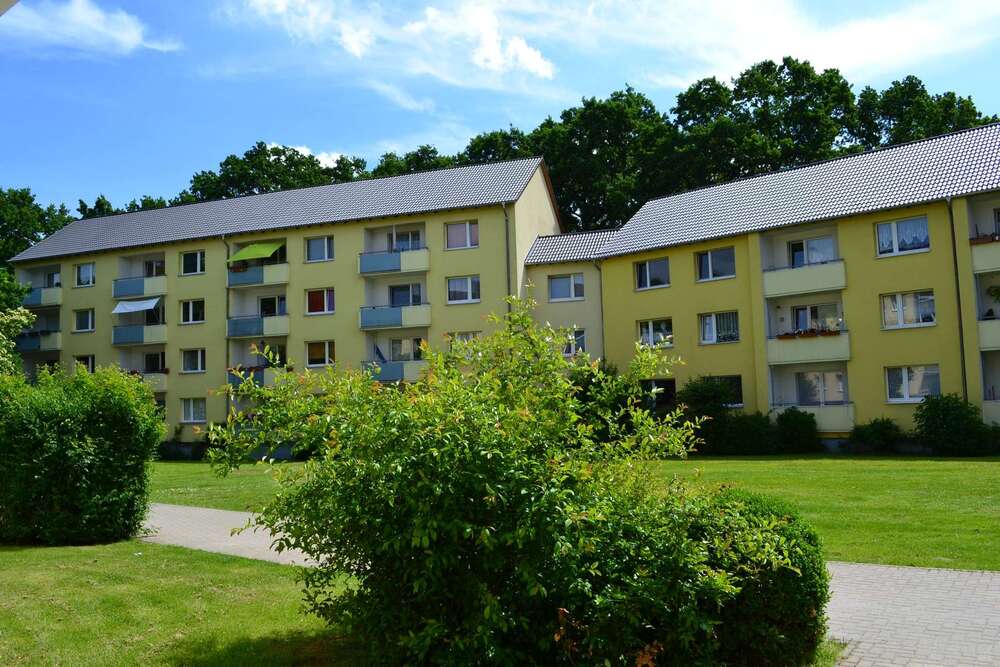 Thumbnail-Wohnung zum Mieten in Wolfsburg 497,73 € 61.6 m²