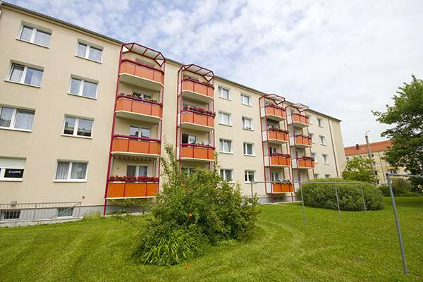 Thumbnail-Wohnung zum Mieten in Halle (Saale) 409,00 € 58.4 m²