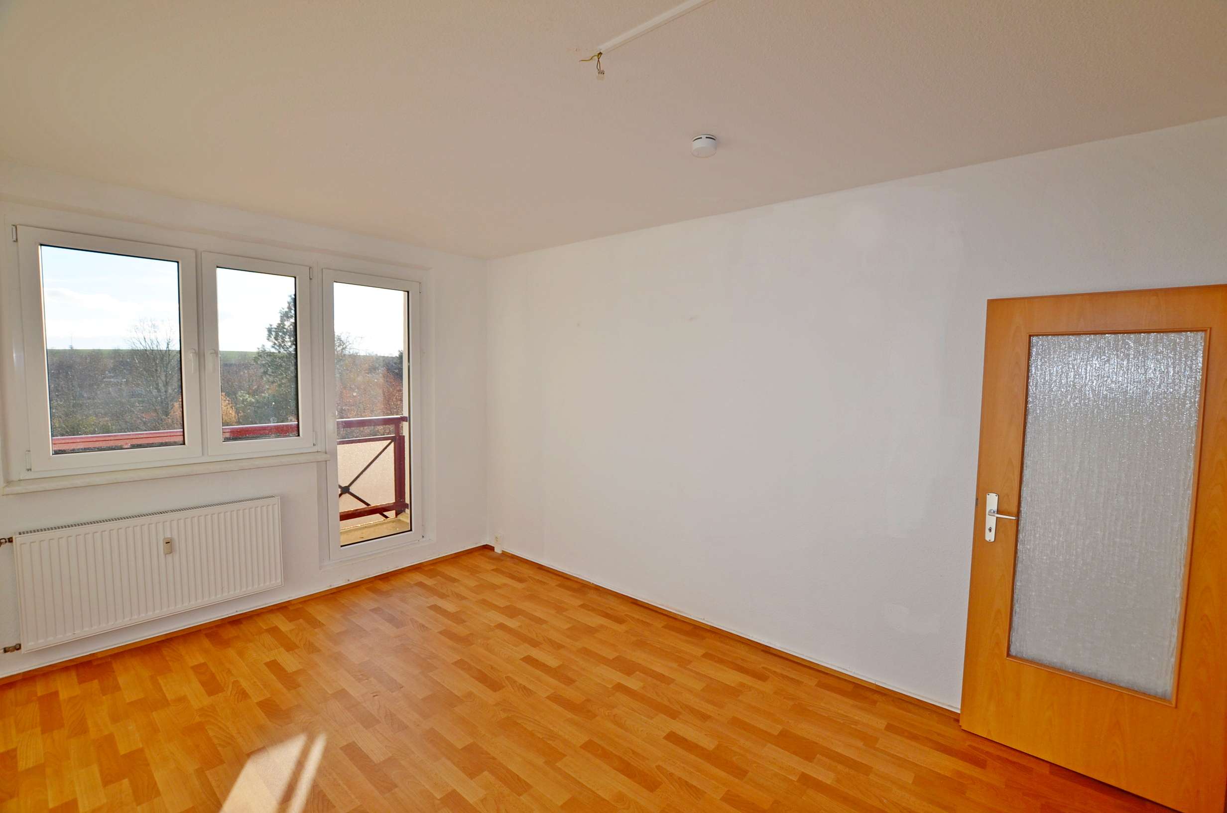 Thumbnail-Wohnung zum Mieten in Sangerhausen 366,00 € 60.87 m²