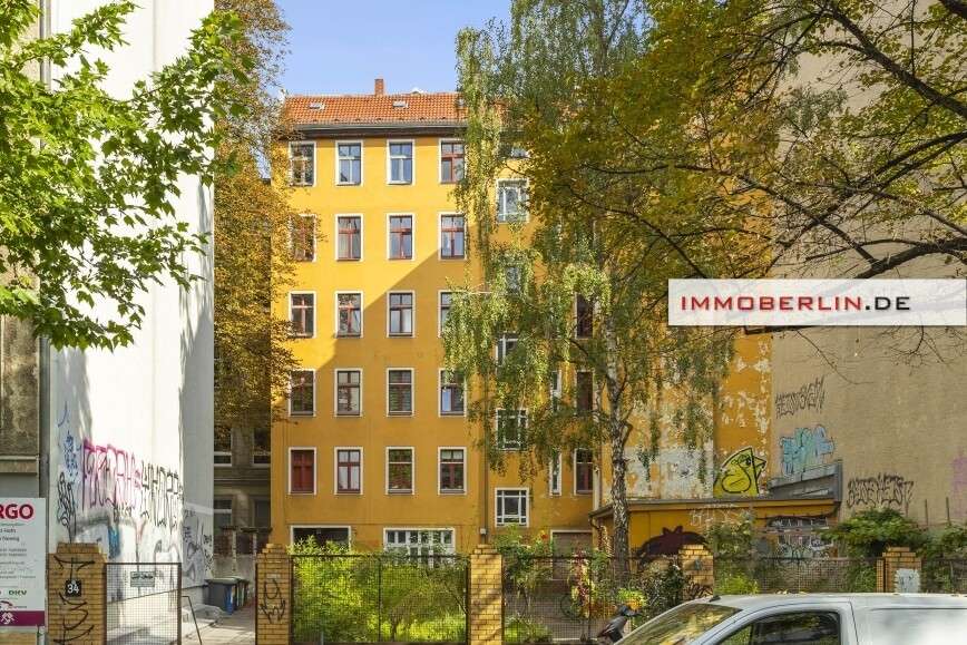 Thumbnail-Grundstück zu verkaufen in Berlin Kreuzberg 990.000,00 € 360 m²