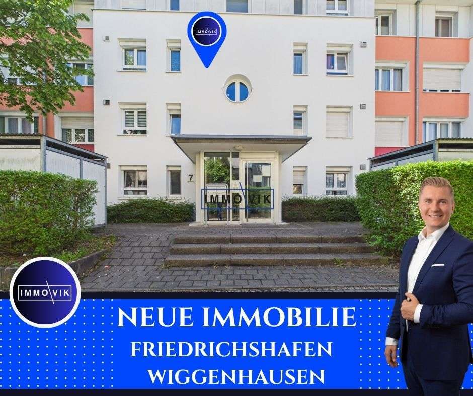 Thumbnail-Wohnung zum Kaufen in Friedrichshafen 265.000,00 € 79.8 m²