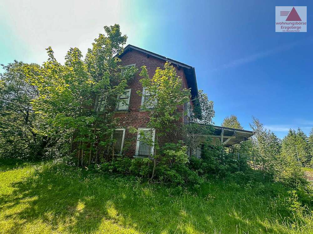 Thumbnail-Haus zum Kaufen in Grünbach Muldenberg 25.000,00 € 300 m²