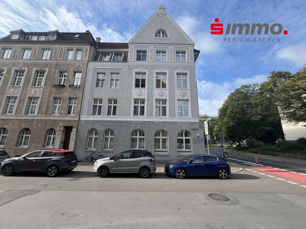 Thumbnail-Wohnung zum Kaufen in Aachen 162.500,00 € 50 m²