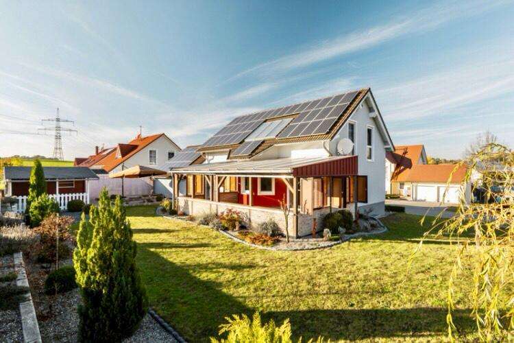 Thumbnail-Haus zum Kaufen in Aindling 699.000,00 € 155 m²