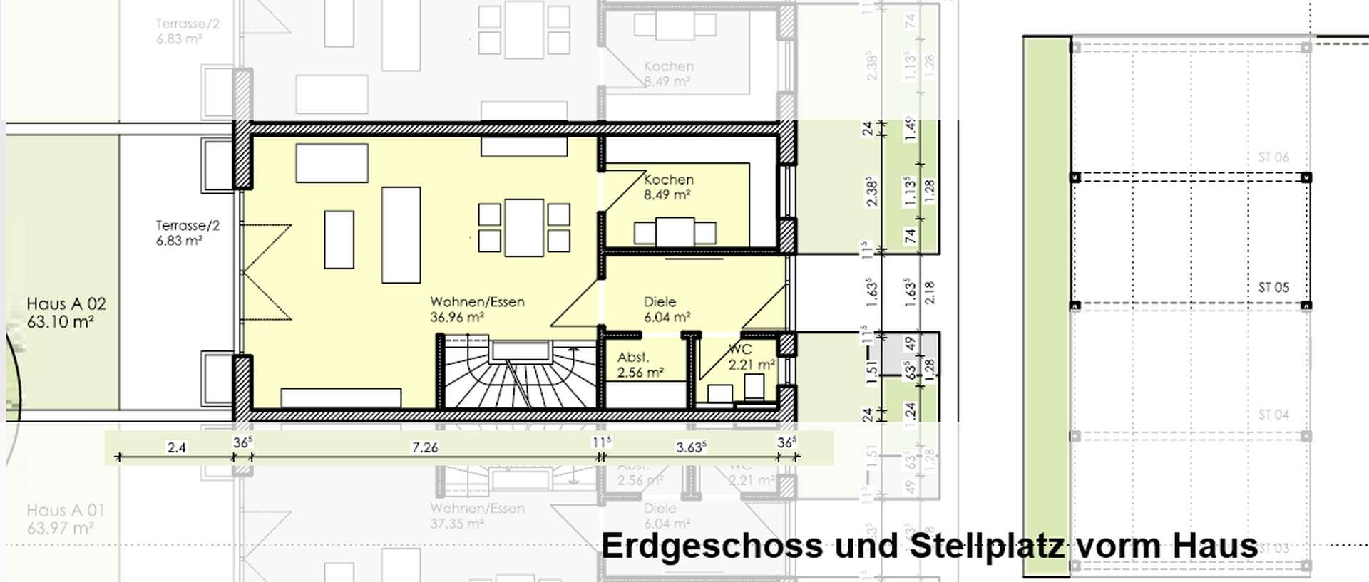 Thumbnail-Haus zum Mieten in Sankt Wolfgang 2.170,00 € 152 m²