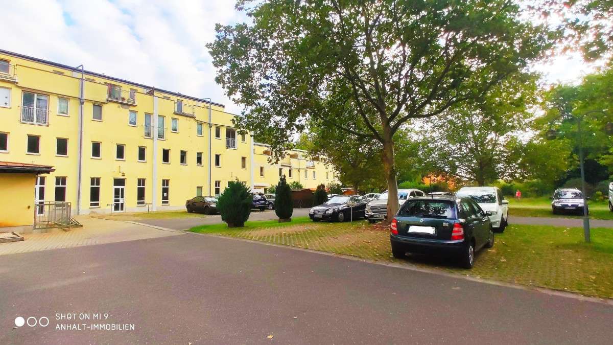 Thumbnail-Wohnung zum Mieten in Gräfenhainichen OT Zschornewitz 290,00 € 57.29 m²
