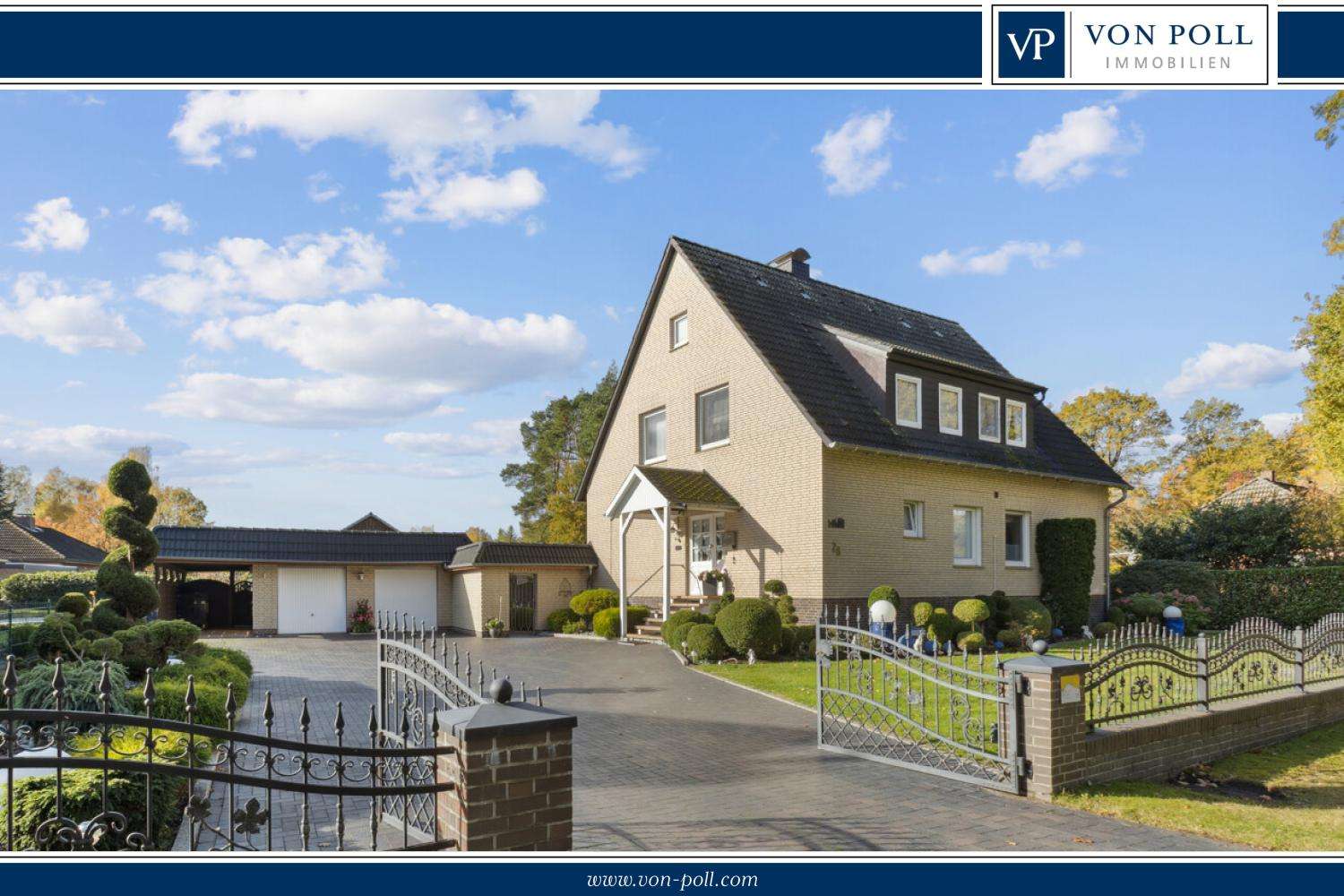 Thumbnail-Haus zum Kaufen in Schneverdingen 449.000,00 € 170.8 m²