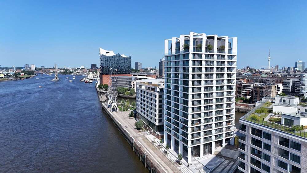 Thumbnail-Wohnung zum Kaufen in Hamburg 2.650.000,00 € 113 m²