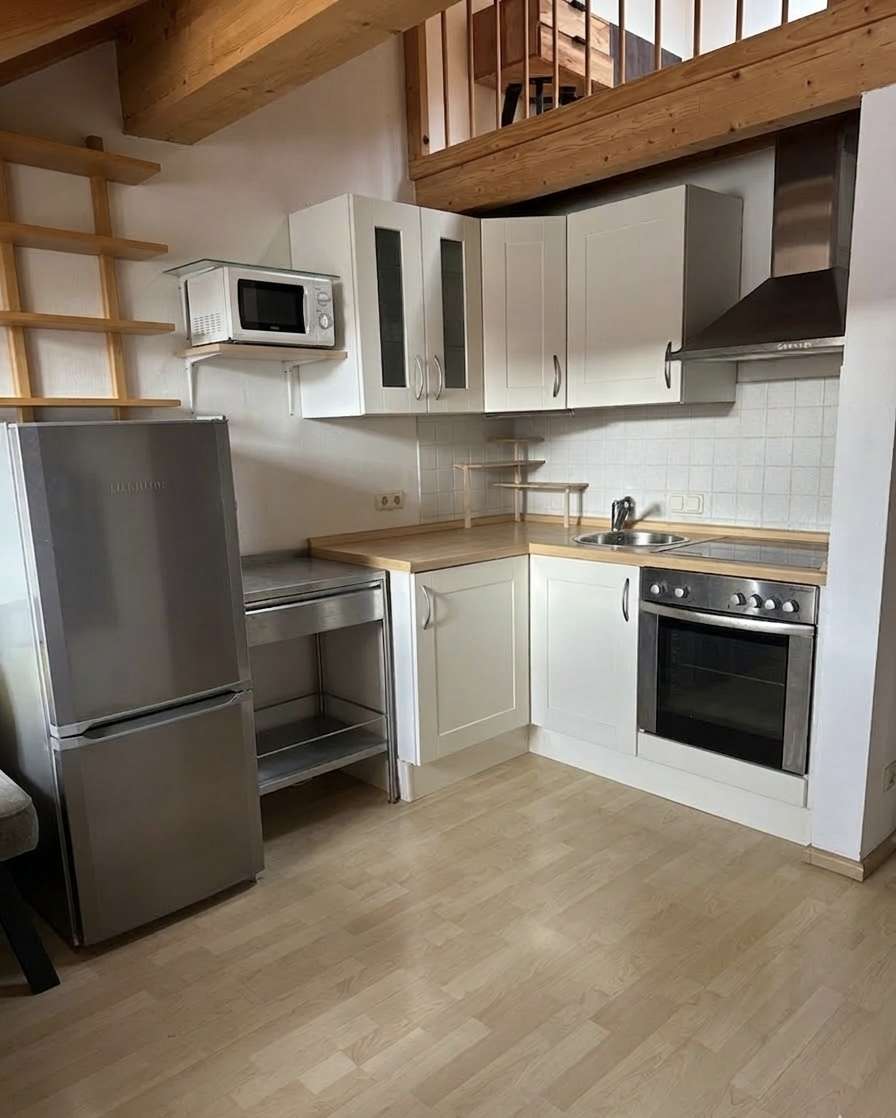 Thumbnail-Wohnung zum Kaufen in Holzkirchen 235.000,00 € 35 m²