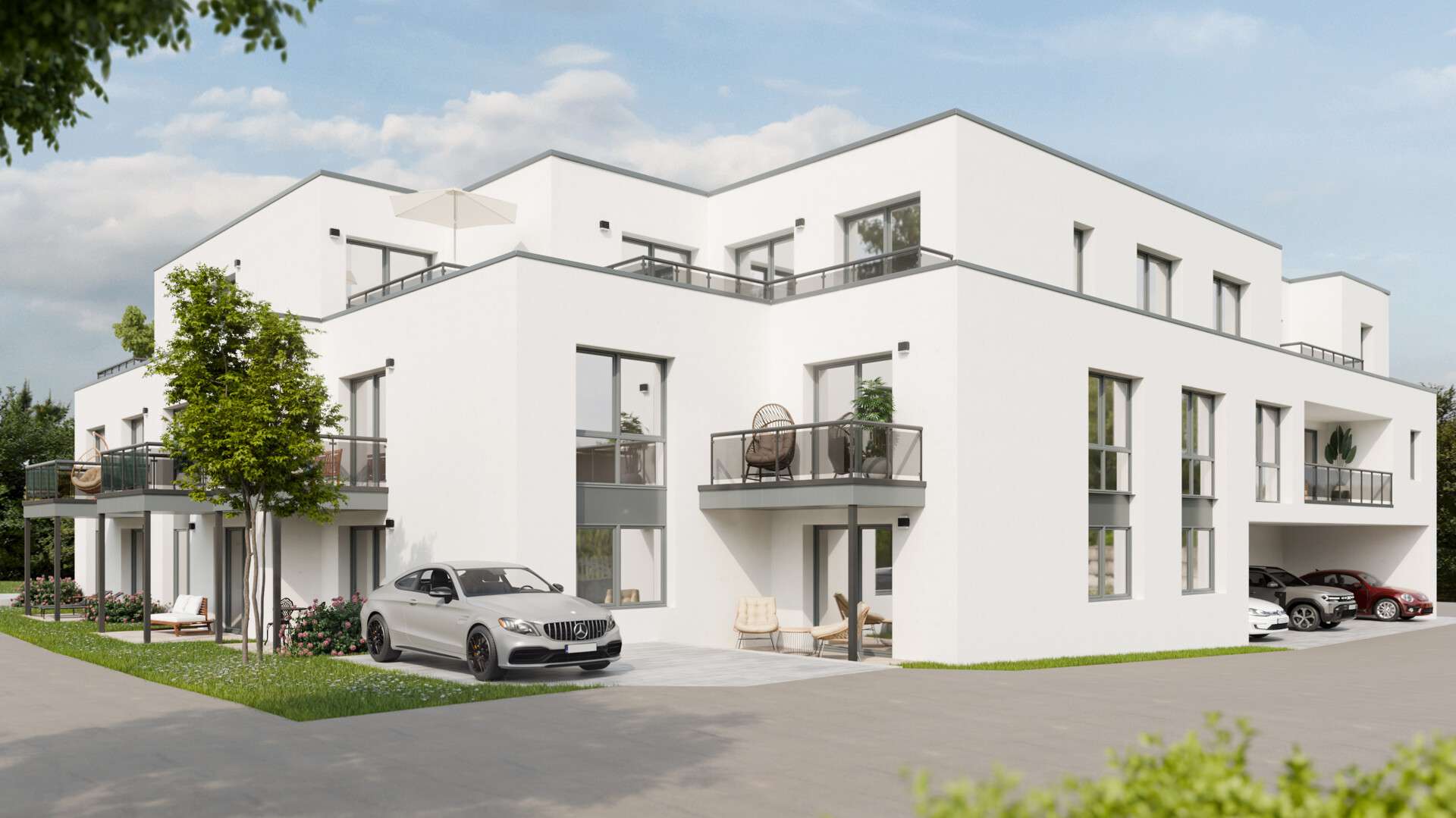 Thumbnail-Wohnung zum Kaufen in Heinsberg Straeten 318.000,00 € 87.2 m²
