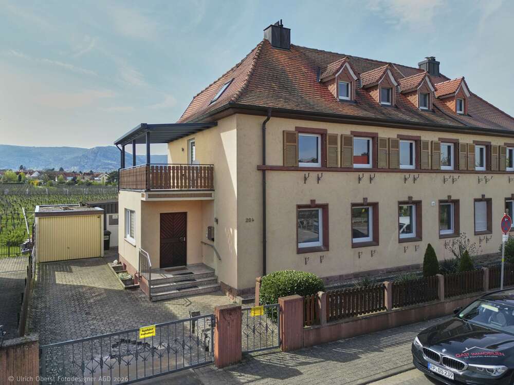 Thumbnail-Haus zum Kaufen in Edenkoben 373.000,00 € 177 m²