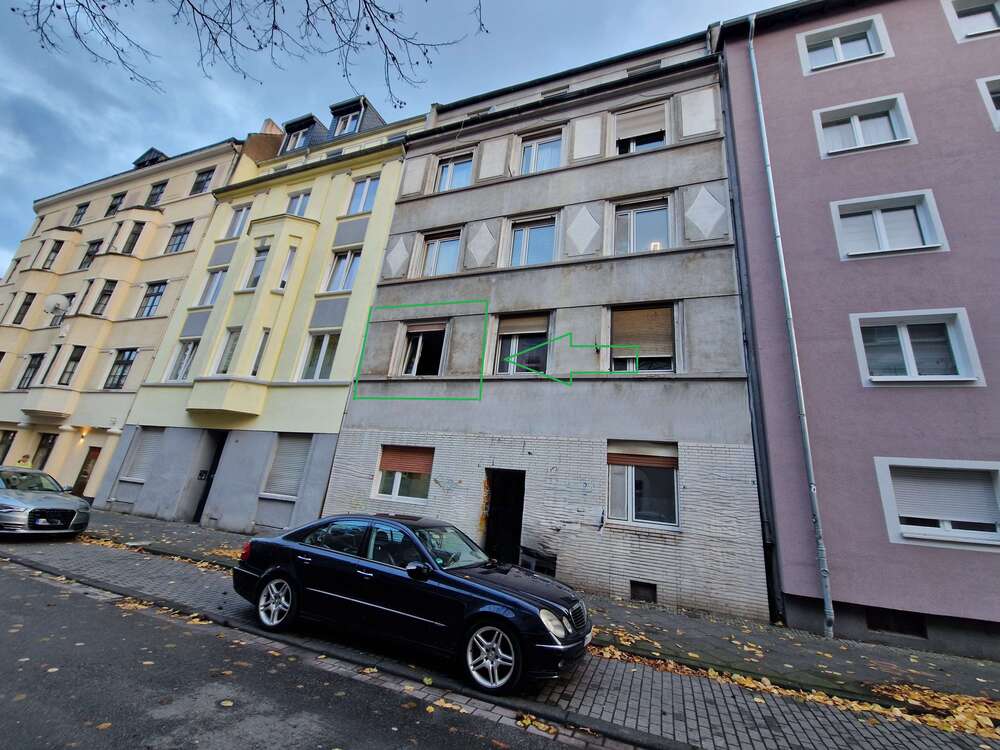 Thumbnail-Wohnung zum Kaufen in Dortmund 50.000,00 € 32 m²