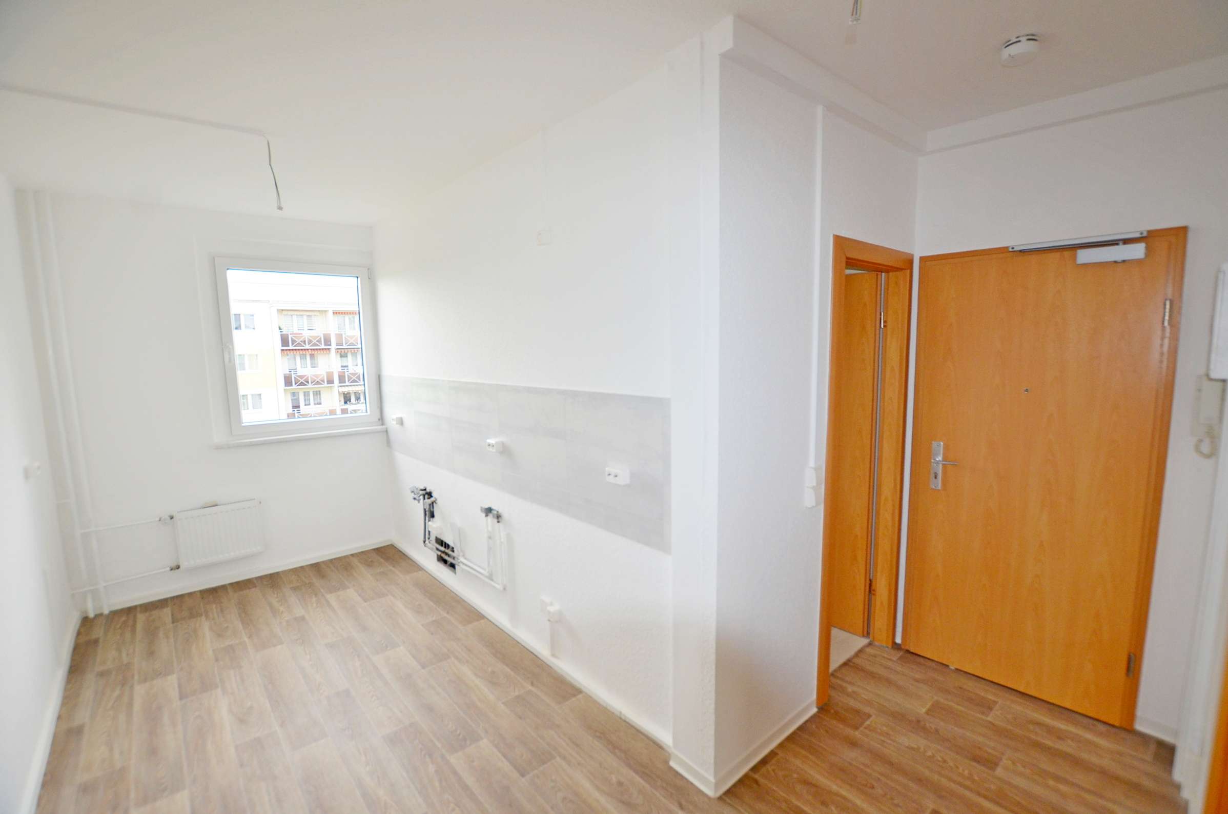 Thumbnail-Wohnung zum Mieten in Sangerhausen 371,00 € 60.87 m²