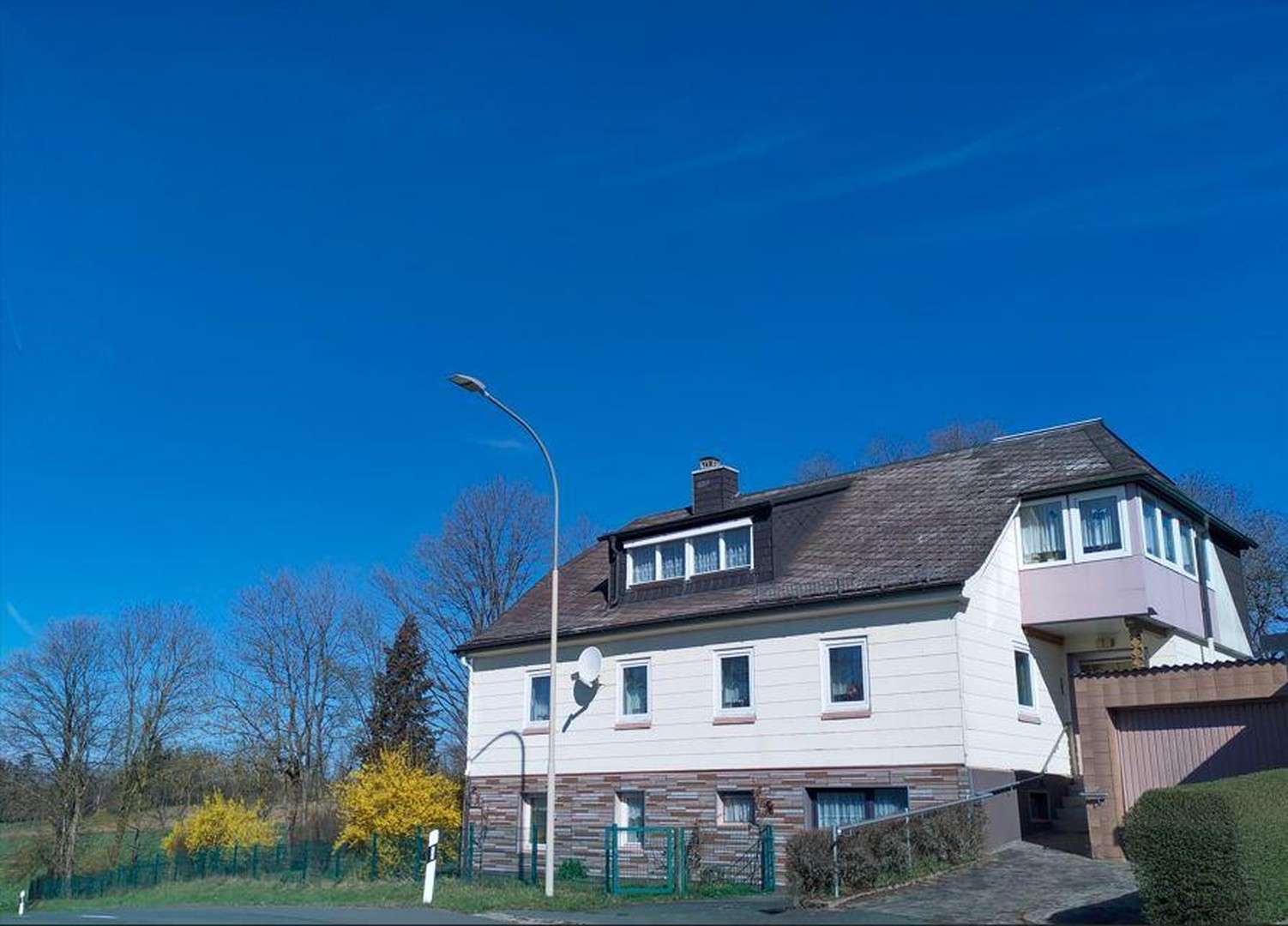 Thumbnail-Haus zum Kaufen in Selbitz 129.000,00 € 111 m²