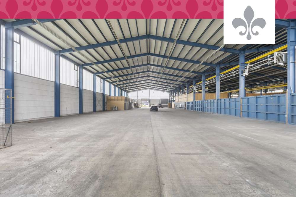 Thumbnail-Halle in Werder (Havel) 4.050,00 € 900 m²