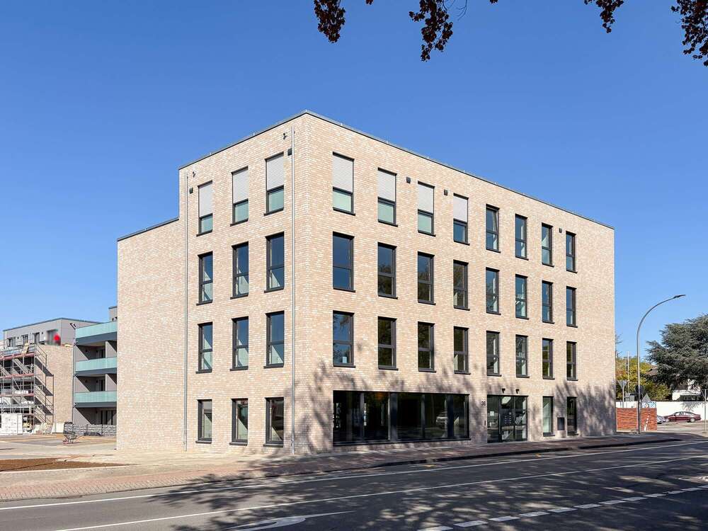 Thumbnail-Wohnung zum Mieten in Ibbenbüren 1.530,00 € 128.01 m²