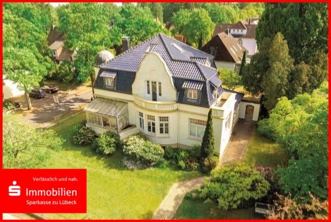 Thumbnail-Haus zum Kaufen in Bad Schwartau 790.000,00 € 247 m²