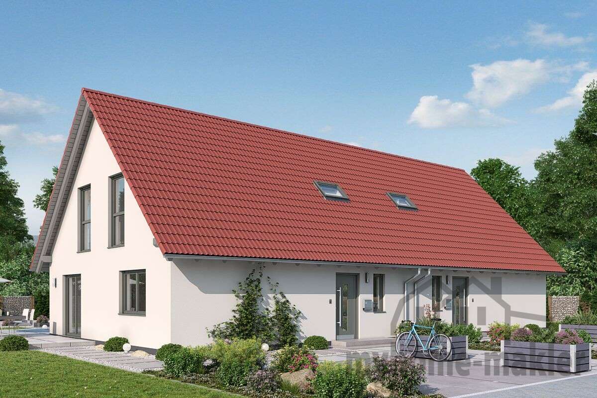Thumbnail-Haus zum Kaufen in Schwabach Penzendorf 624.000,00 € 120 m²