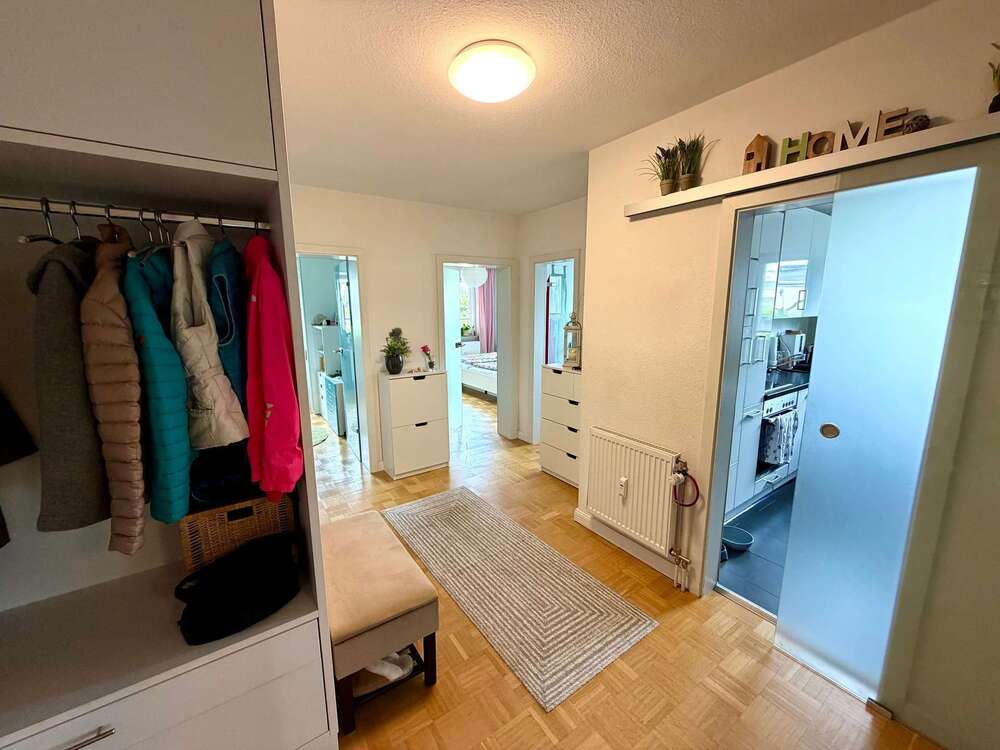Thumbnail-Wohnung zum Kaufen in Rösrath - Forsbach 329.000,00 € 80 m²