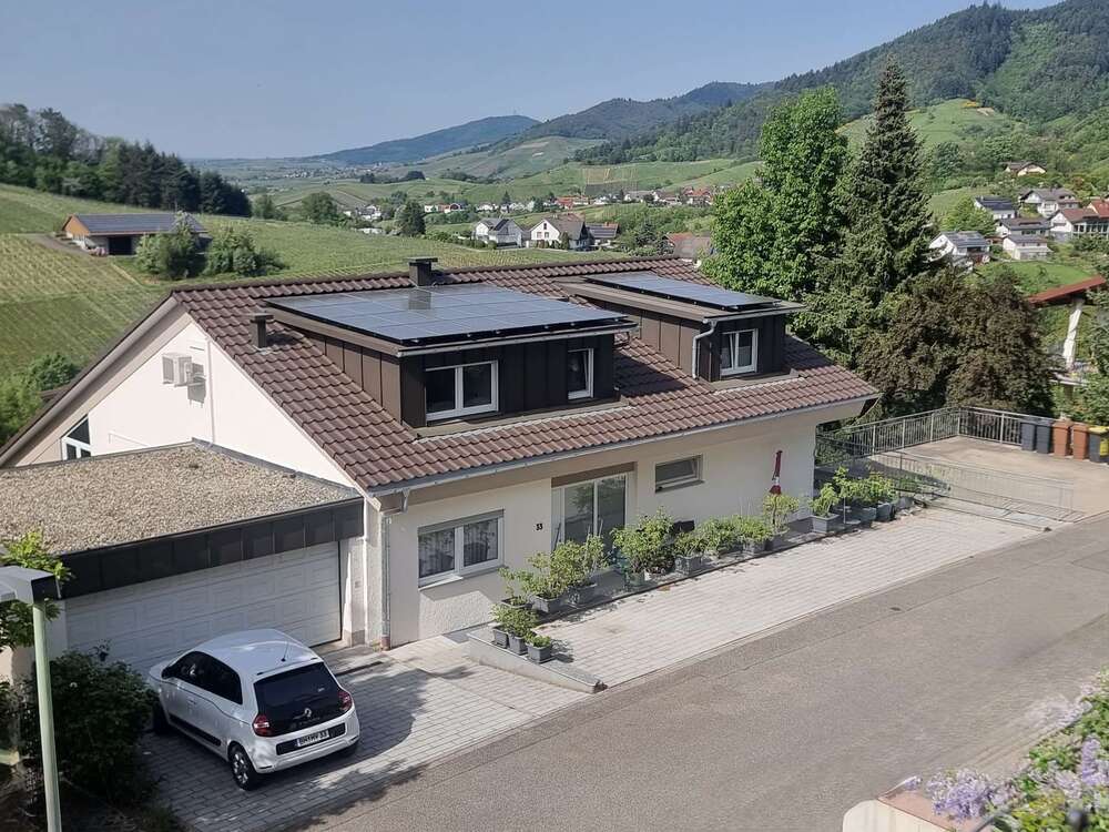 Thumbnail-Wohnung zum Kaufen in Bühl 390.000,00 € 117 m²