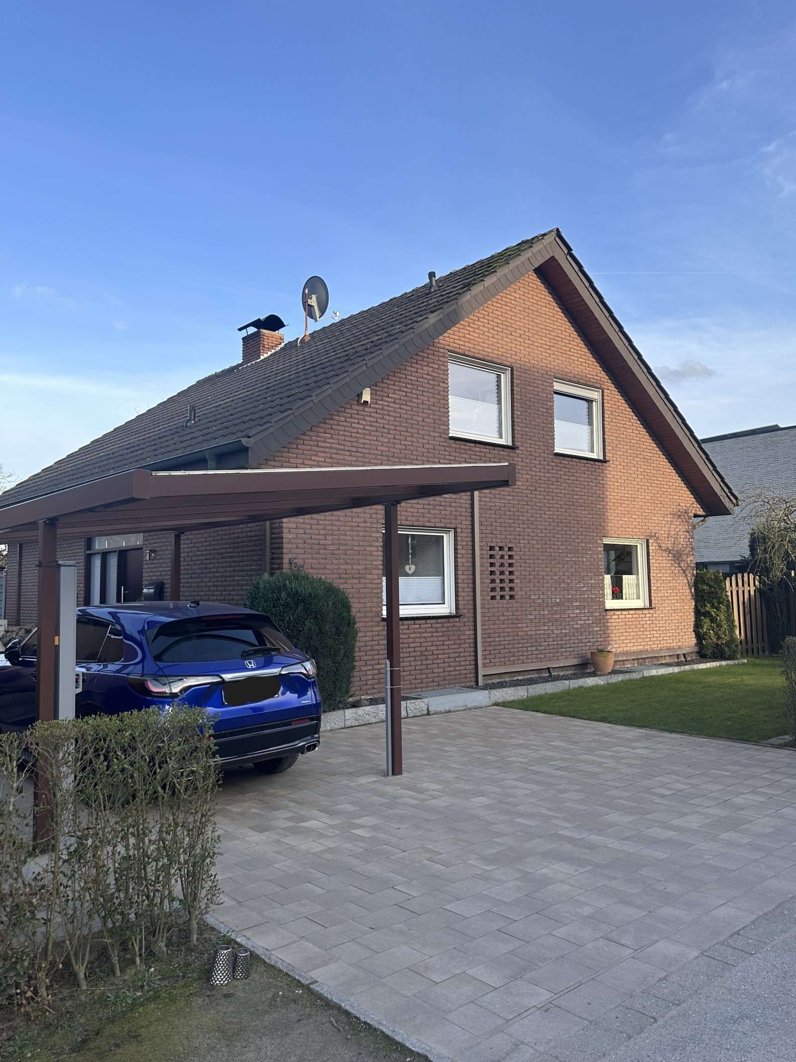 Thumbnail-Haus zum Kaufen in Hamminkeln 439.000,00 € 140 m²