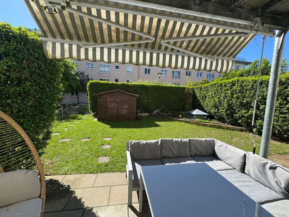 Thumbnail-Wohnung zum Kaufen in Augsburg 419.000,00 € 85 m²