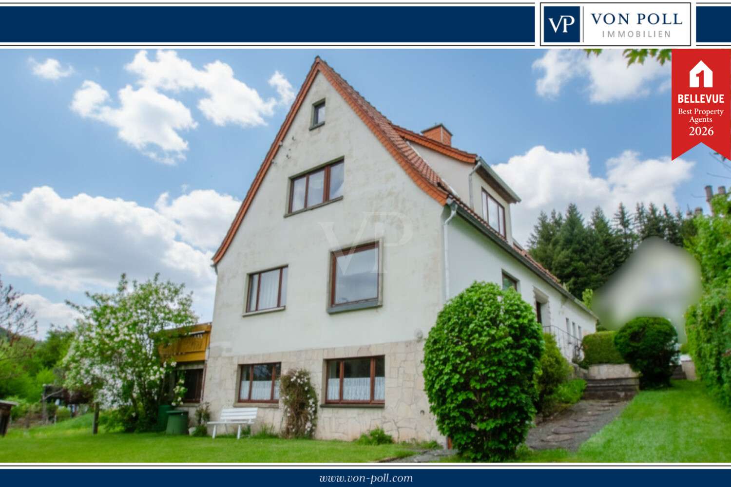 Thumbnail-Haus zum Kaufen in Steinbach-Hallenberg 199.000,00 € 164 m²