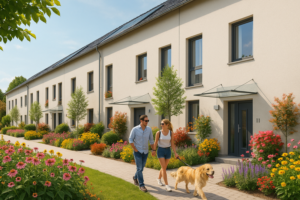 Thumbnail-Haus zum Kaufen in Wiesbaden Erbenheim 624.800,00 € 147 m²